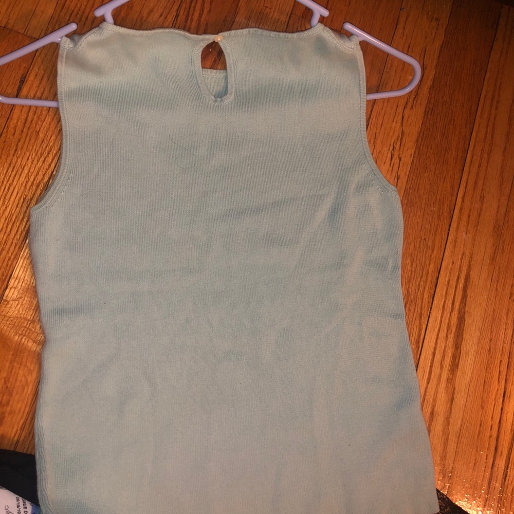 Sweater vest